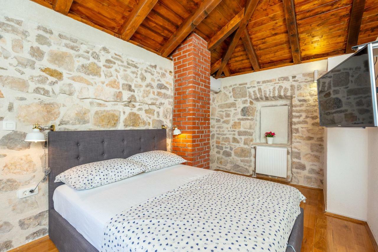Villa Klacina Goveđari Exteriér fotografie