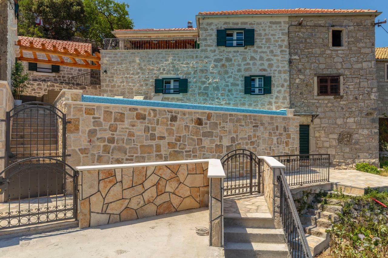 Villa Klacina Goveđari Exteriér fotografie
