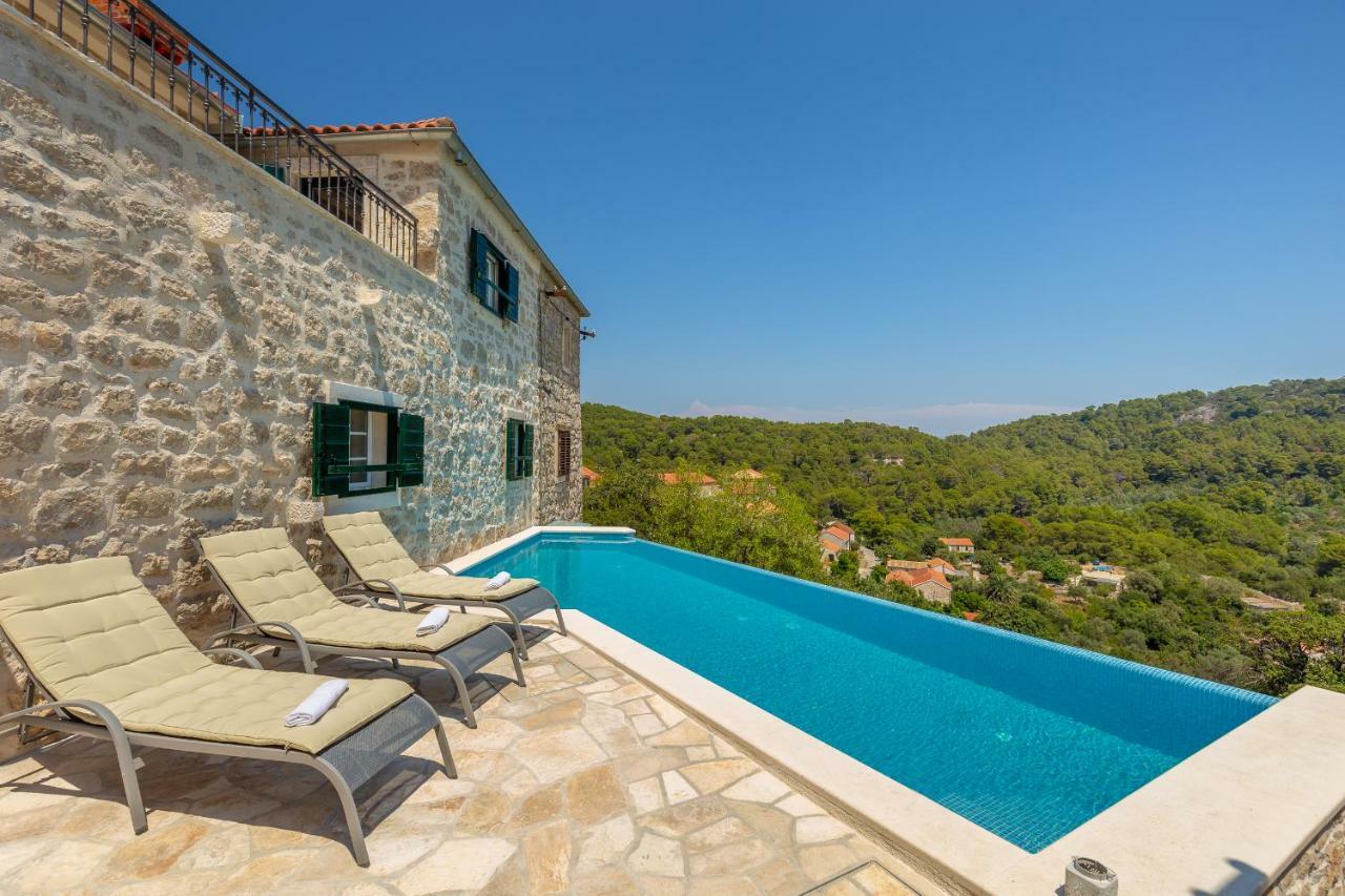 Villa Klacina Goveđari Exteriér fotografie
