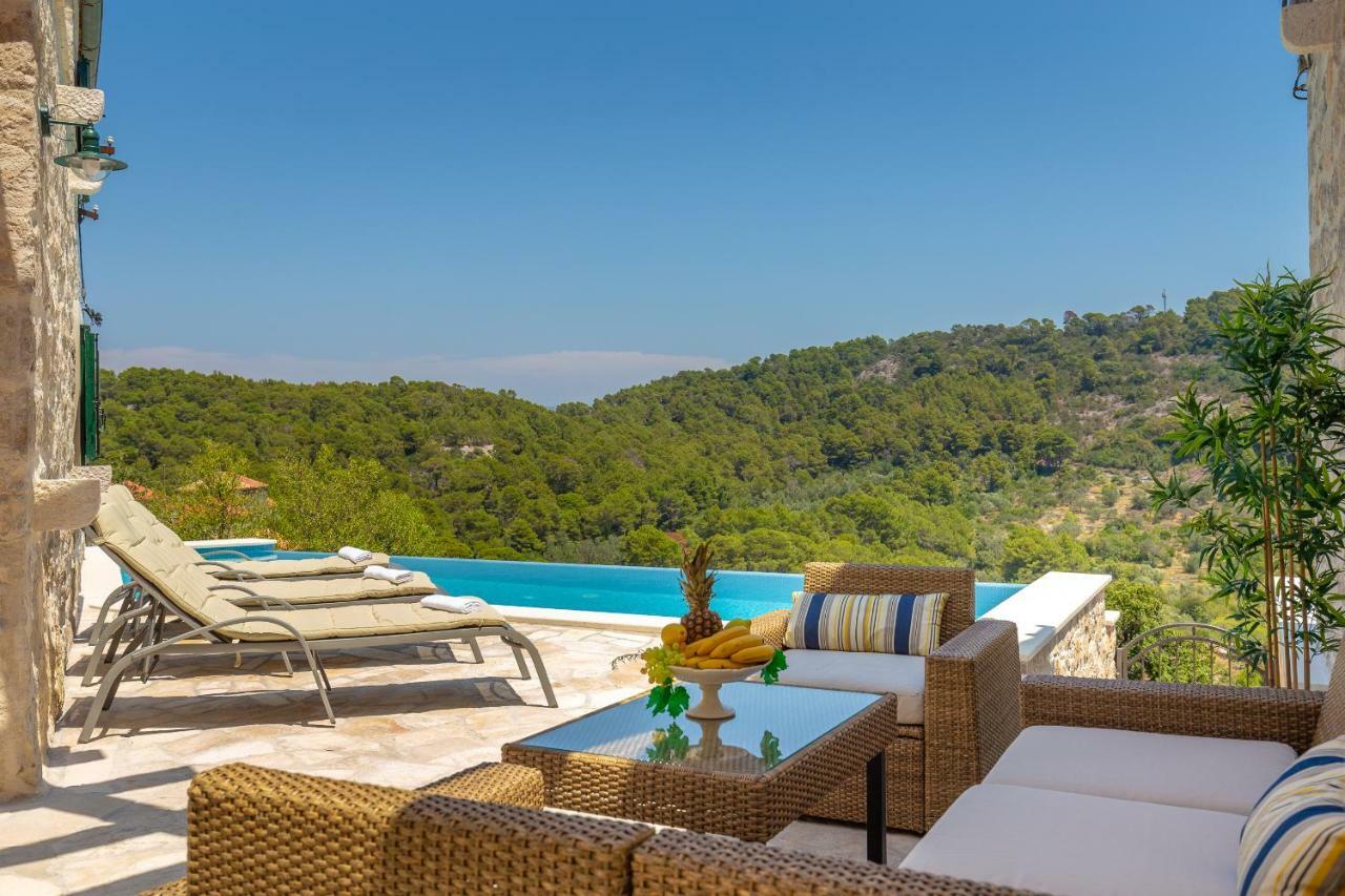 Villa Klacina Goveđari Exteriér fotografie