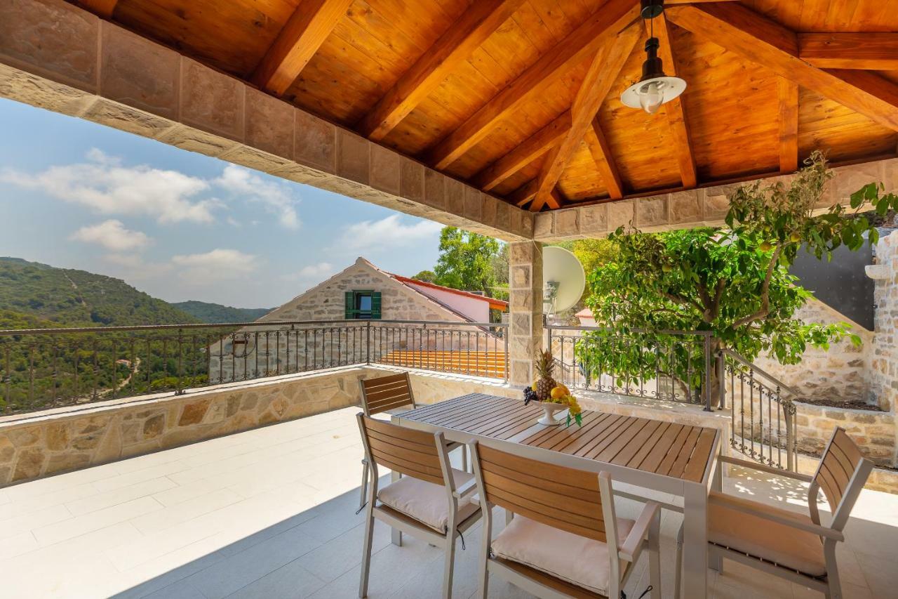Villa Klacina Goveđari Exteriér fotografie