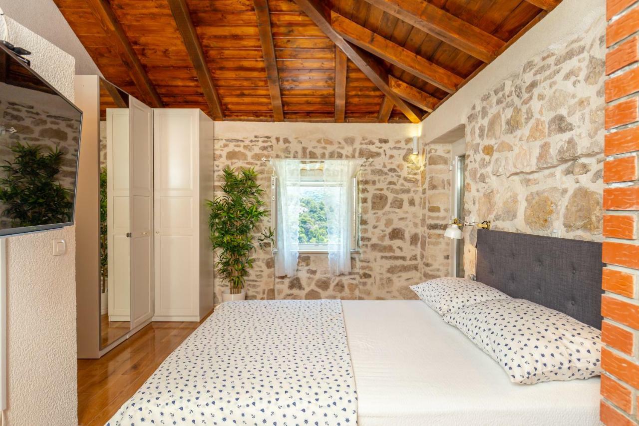 Villa Klacina Goveđari Exteriér fotografie