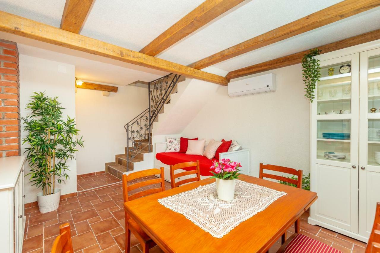 Villa Klacina Goveđari Exteriér fotografie