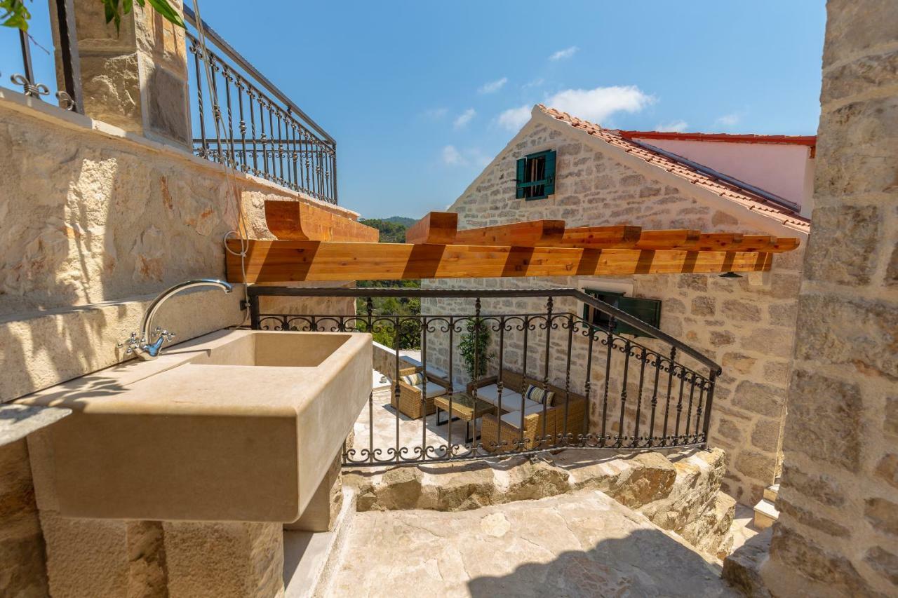 Villa Klacina Goveđari Exteriér fotografie