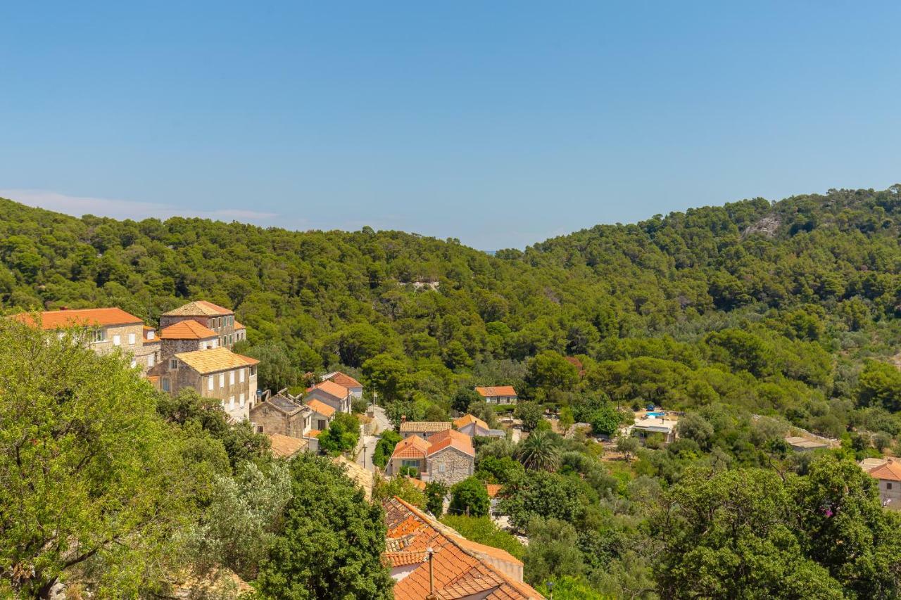 Villa Klacina Goveđari Exteriér fotografie
